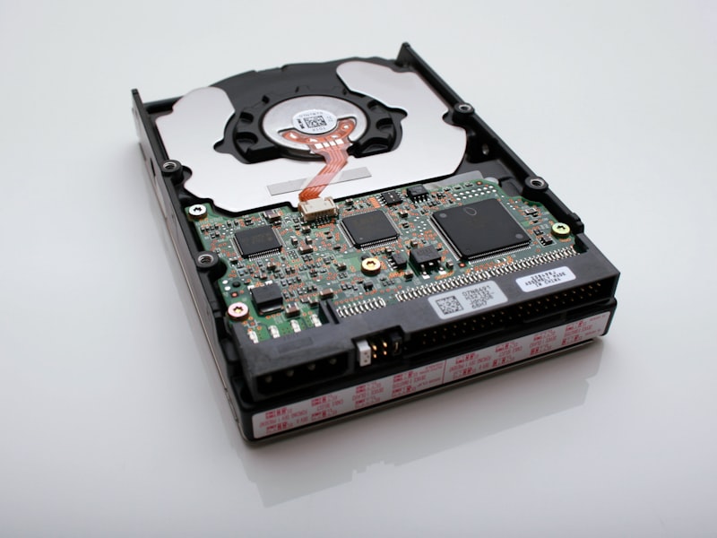 Data Storage
