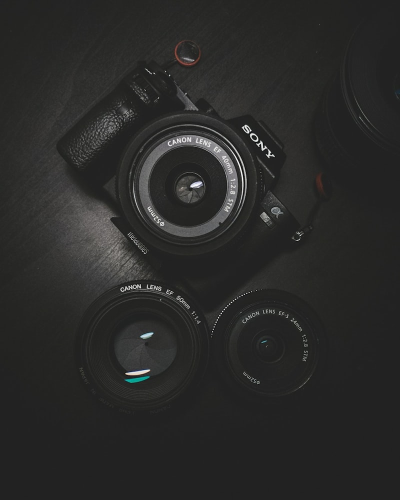 Photography & Cameras
