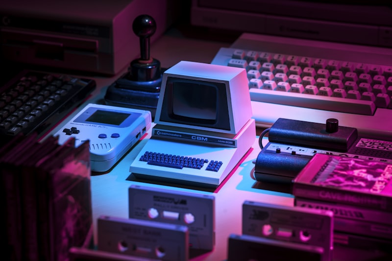 Video Games