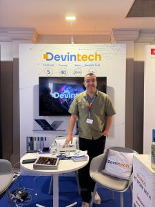 Day 3 at ITC Malta 2026 — Visit Us at Booth B8